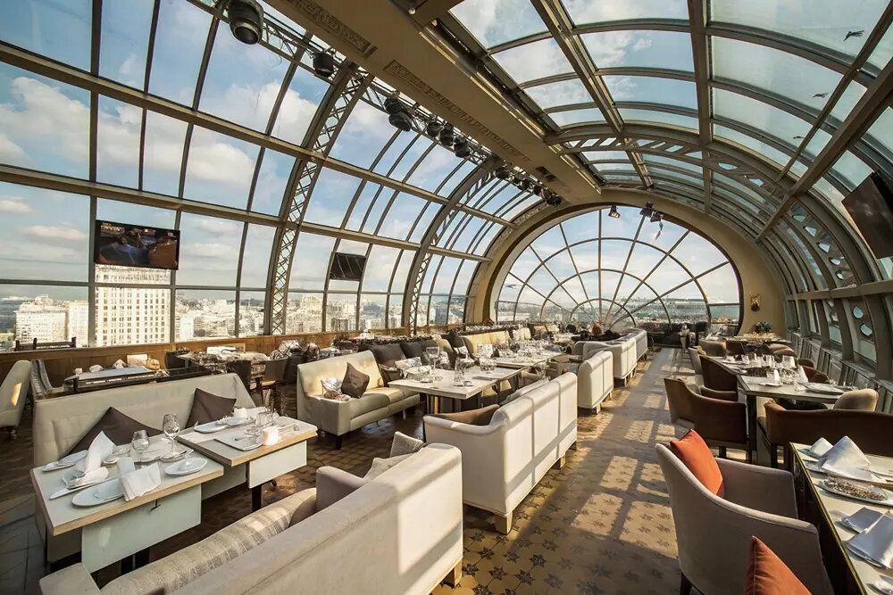 Ресторан white rabbit