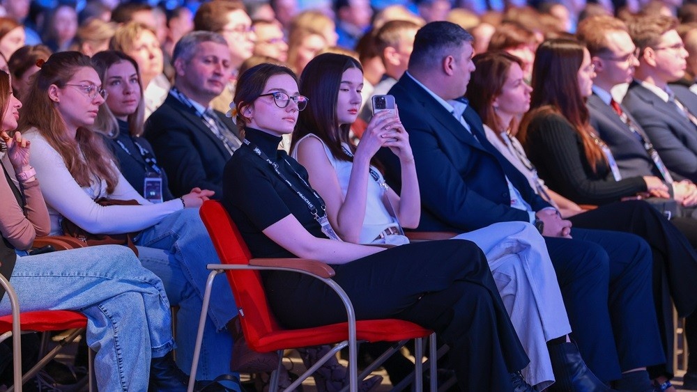 Пресс-служба Национального центра «Россия»