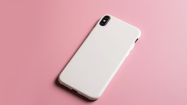 Силиконовый чехол