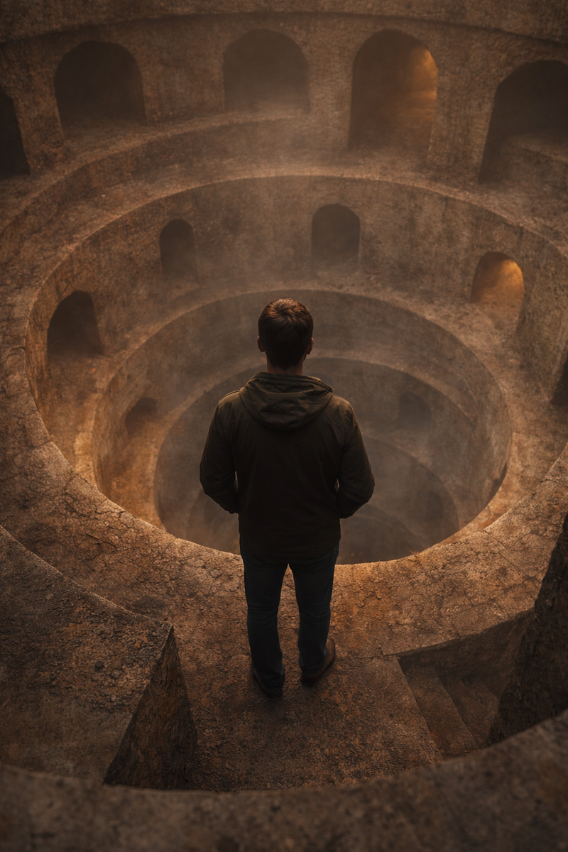 Выход в другой стороне!