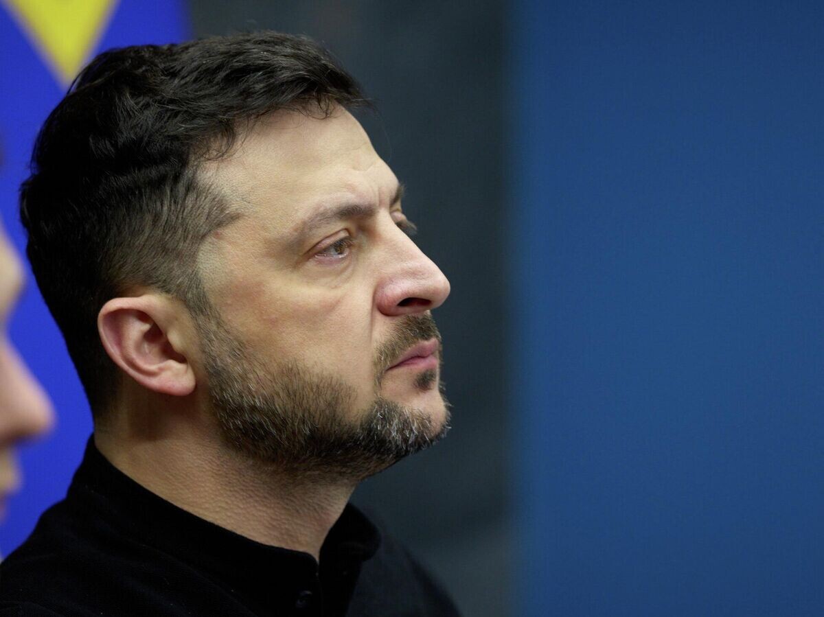    Владимир Зеленский | © Фото : Офис президента Украины