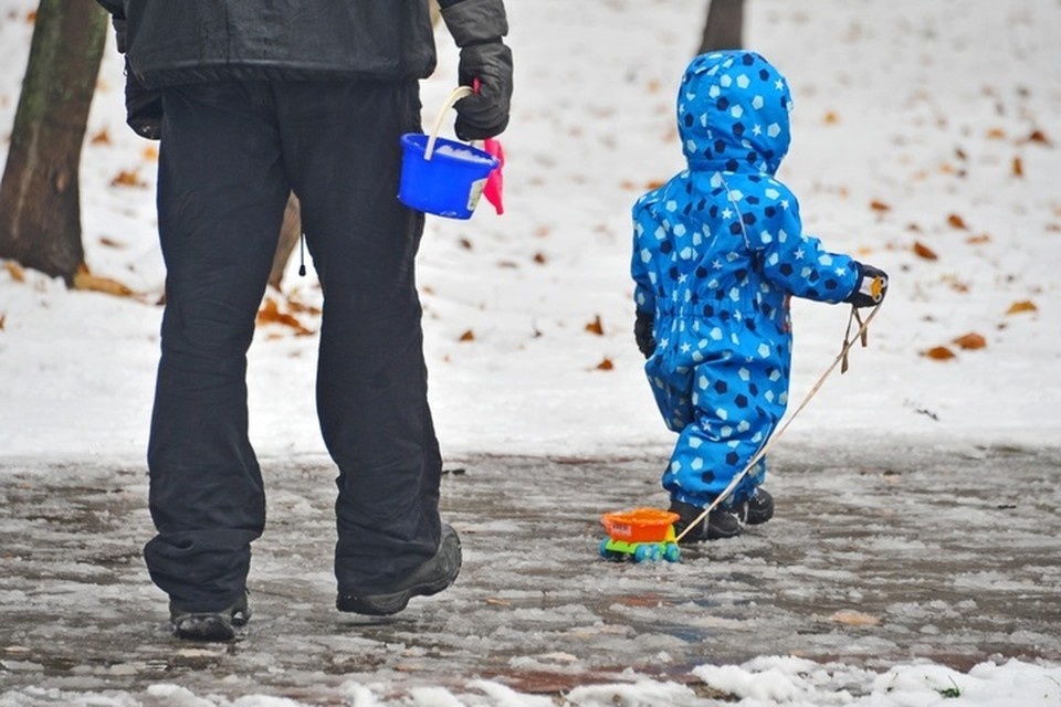    Мокрый снег может пройти 24 января в регионе Евгения ГУСЕВА