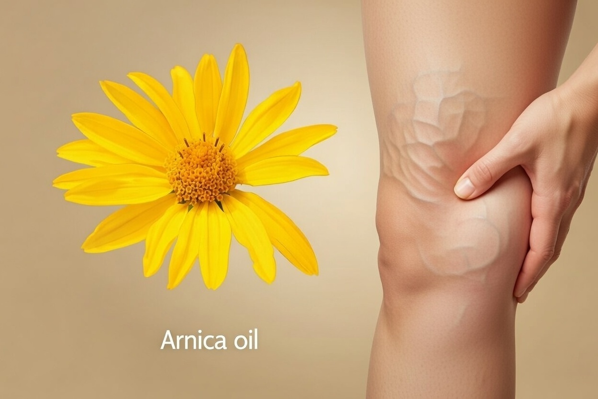 Масло арники: для спортсменов и использования в быту