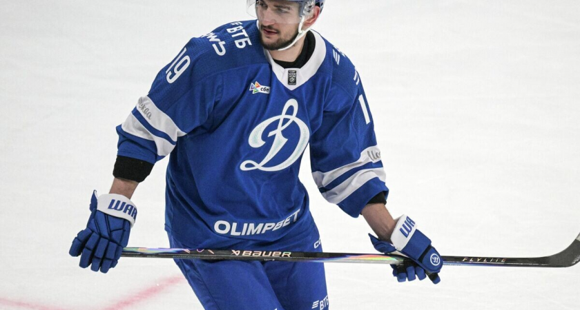    Хоккей. КХЛ. "Динамо" (Москва) - "Северсталь" (Череповец) | © РИА Новости / Владимир Федоренко