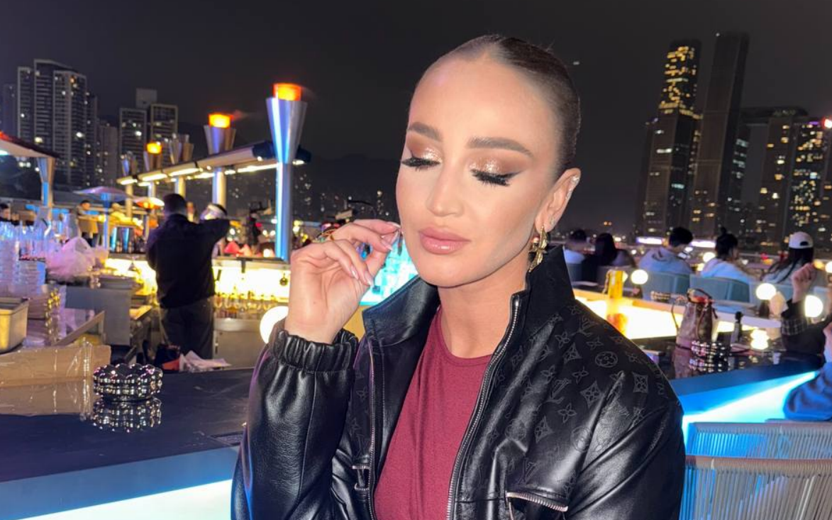 Ольга Бузова. Фото: Telegram / @byzovahouse