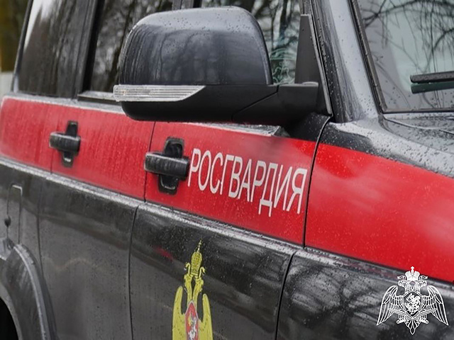 В Тверской области росгвардейцы в лесу задержали двух парней с наркотиками