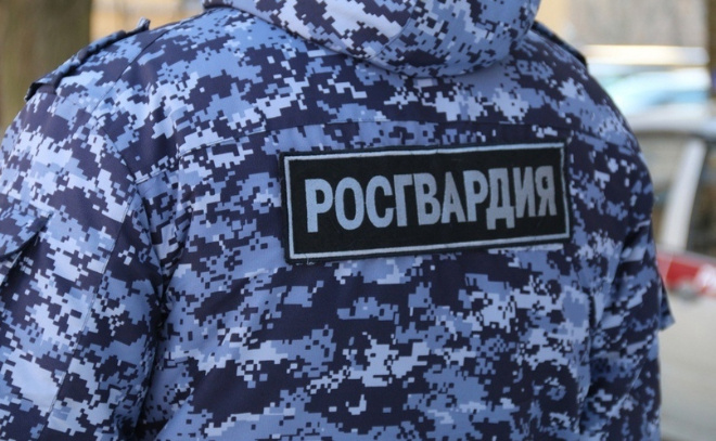    © Пресс-служба ГУ Росгвардии по Петербургу и Ленинградской области