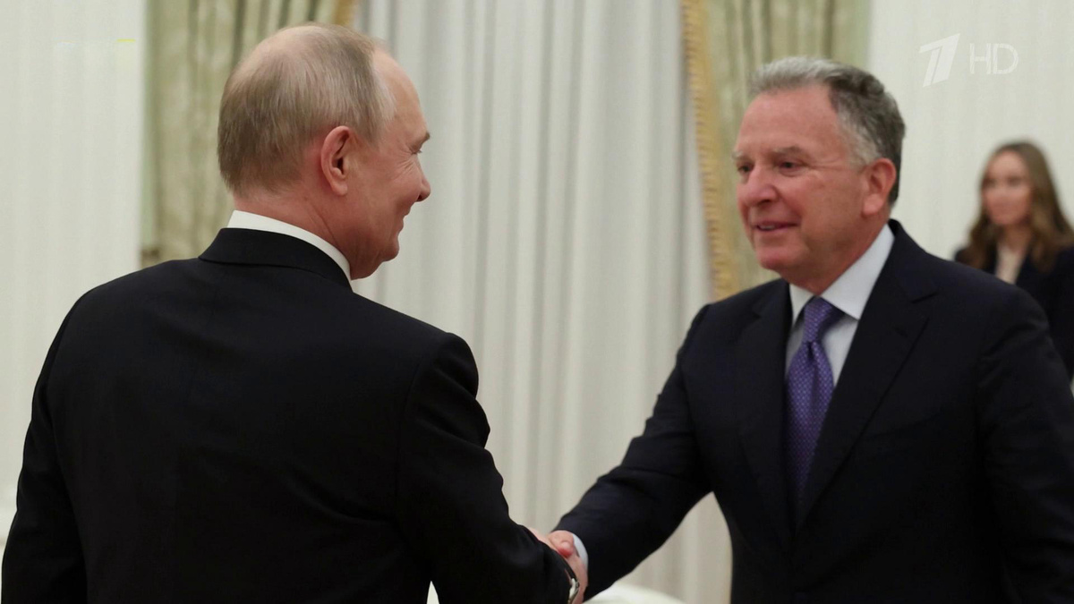   Первый канал