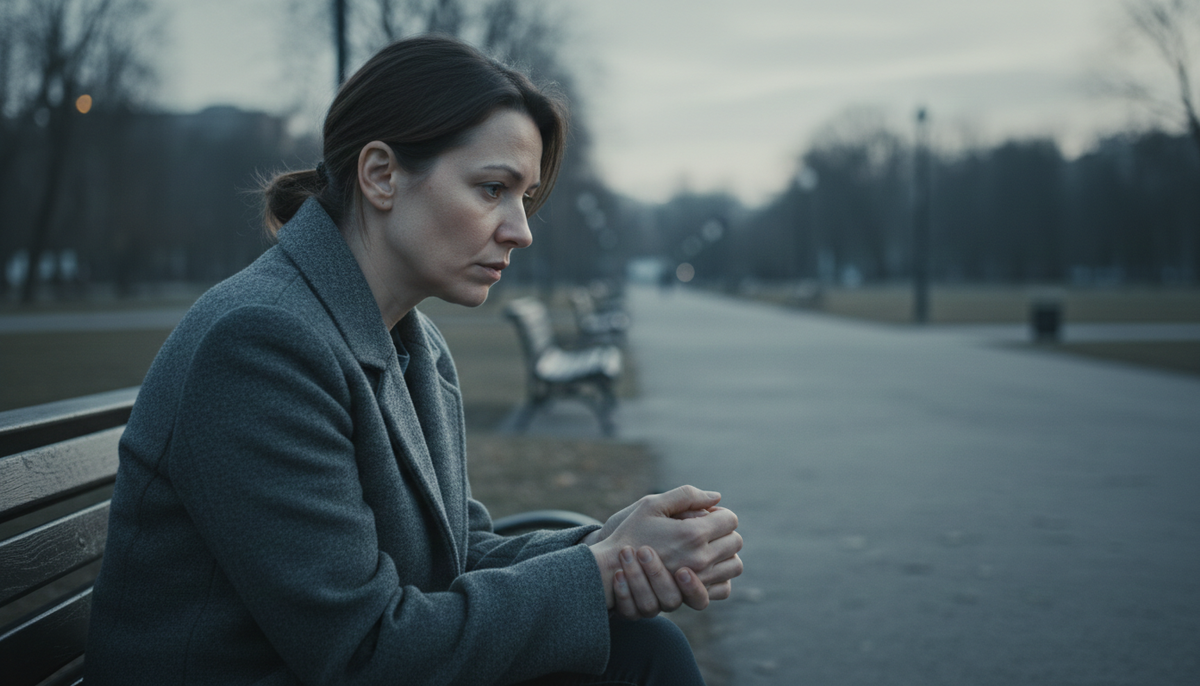 4 причины, почему некоторые женщины застревают в расставании надолго