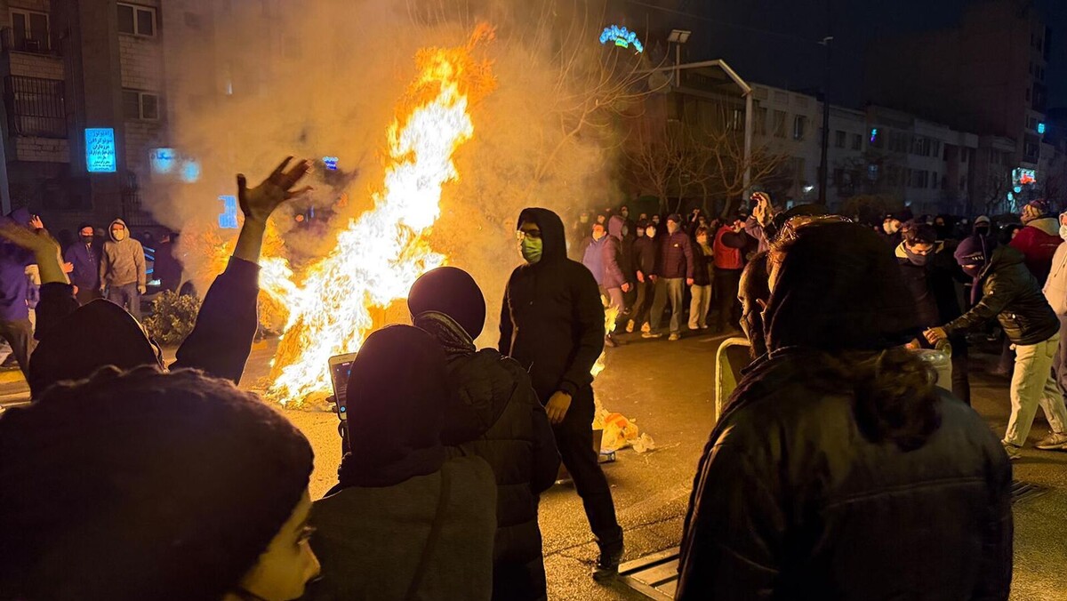 © AP Photo / UGC via AP