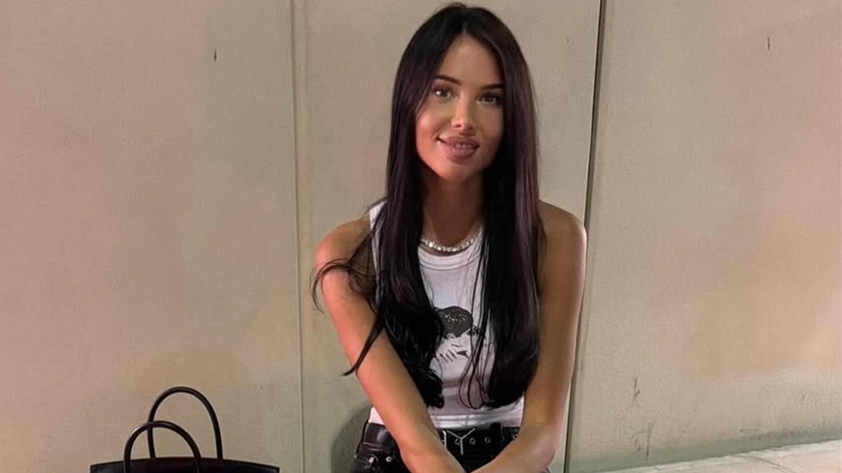    Анастасия Решетова. Фото: Инстаграм (запрещён в РФ) @a.reshetova