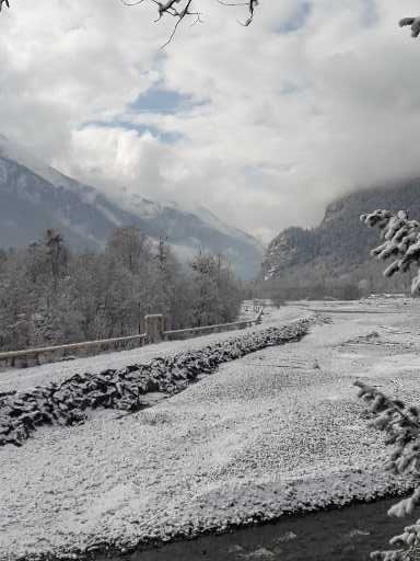 Тебердинский заповедник