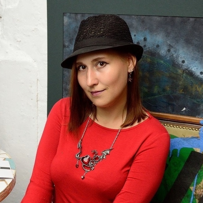 Кассандра Тарасова.