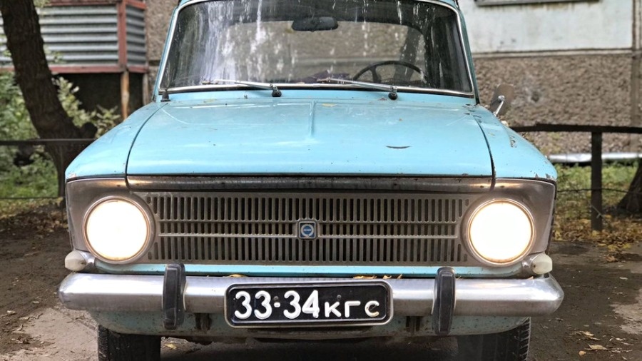 "Москвич-412": машина, в которой уместилось всё наше детство