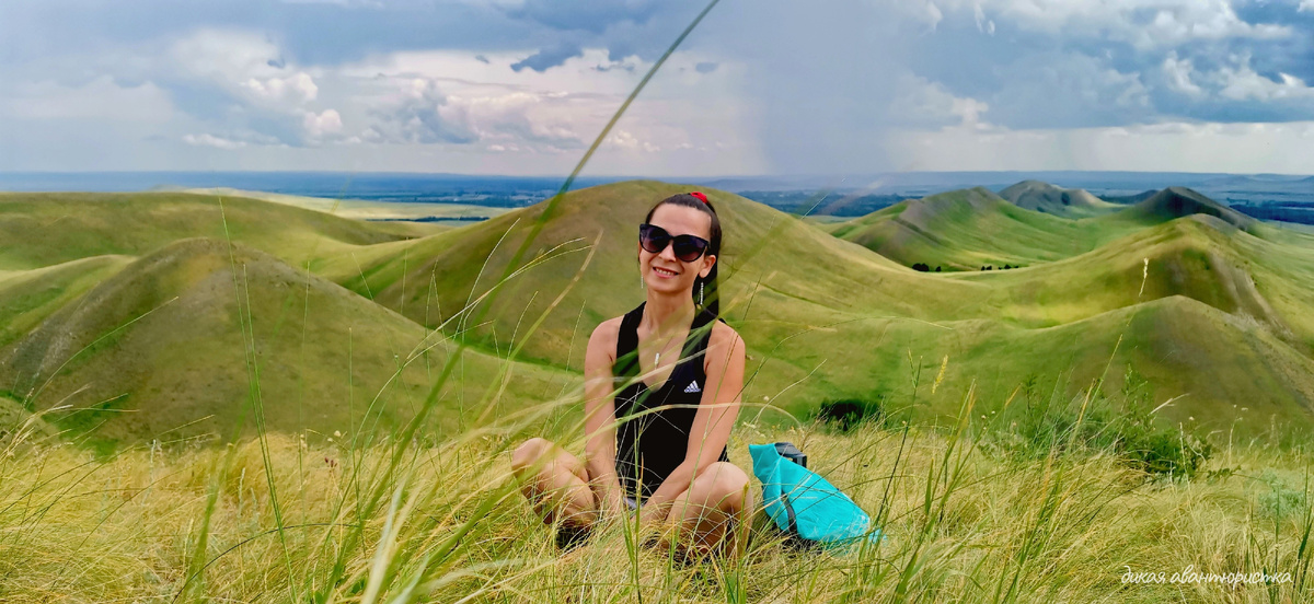 Как выглядят Долгие горы