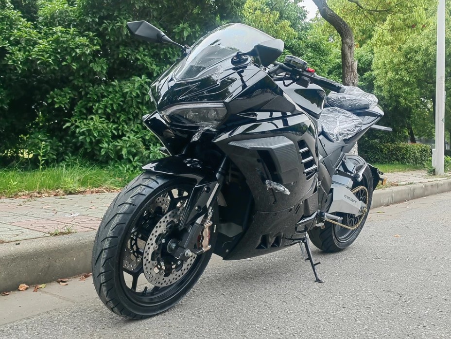 Путешествие на электромотоцикле – это диалог с дорогой, а не с бензобаком.