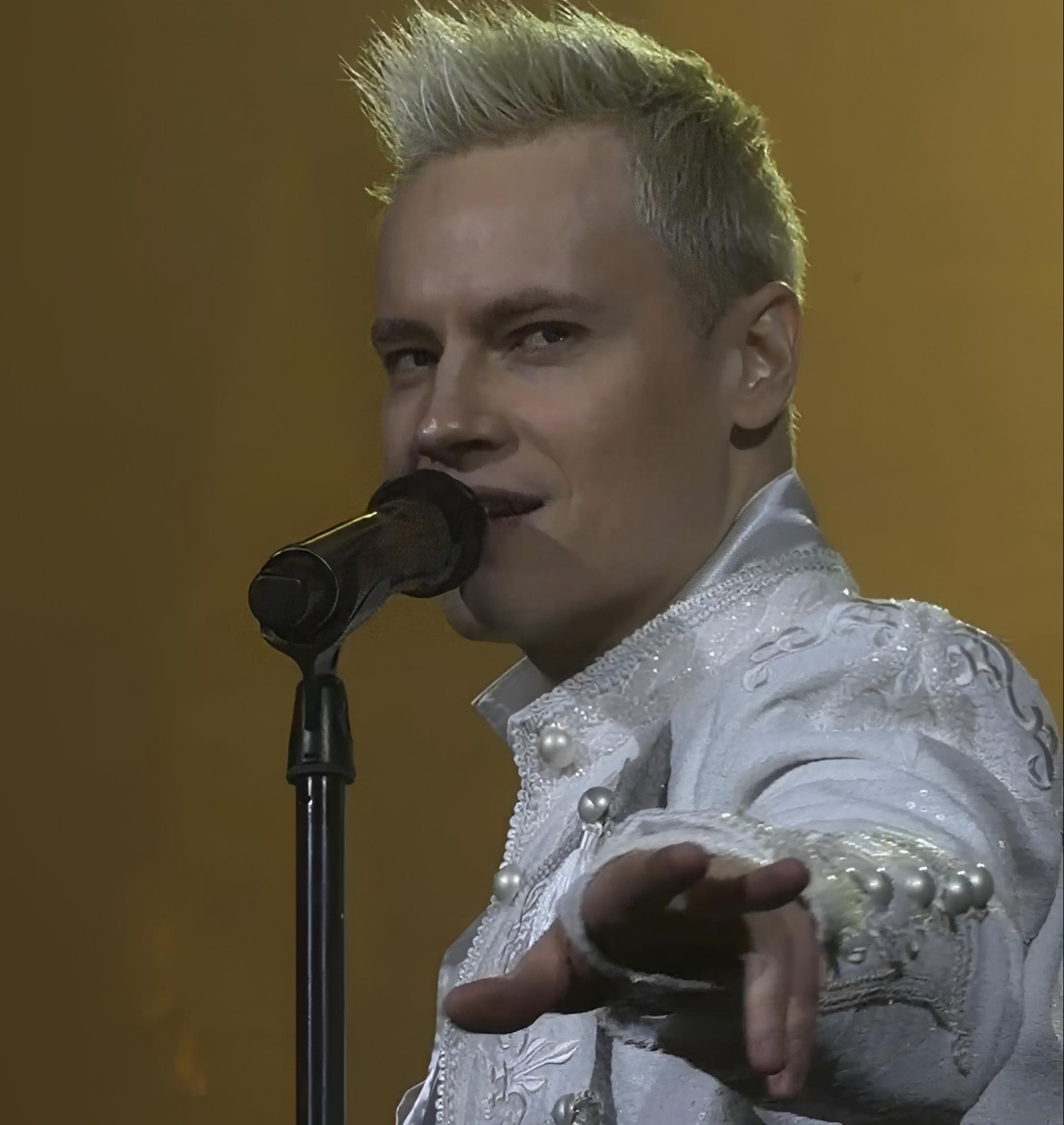 Музыка SHAMANа - это праздник, который всегда с тобой! Из интернета 