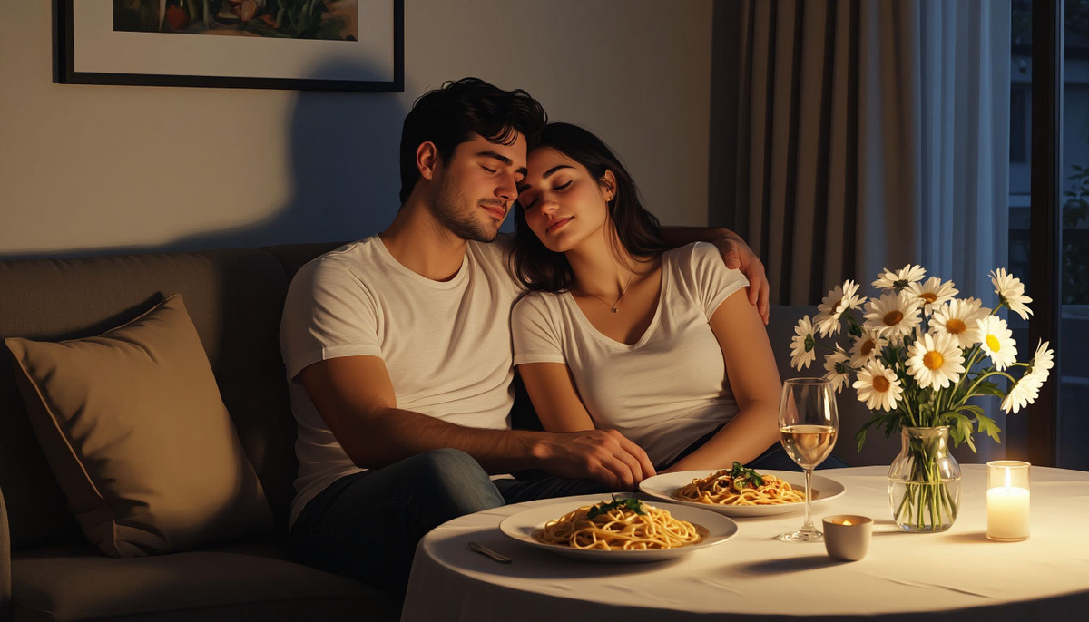 Мы почти потеряли друг друга. Но один вечер всё изменил