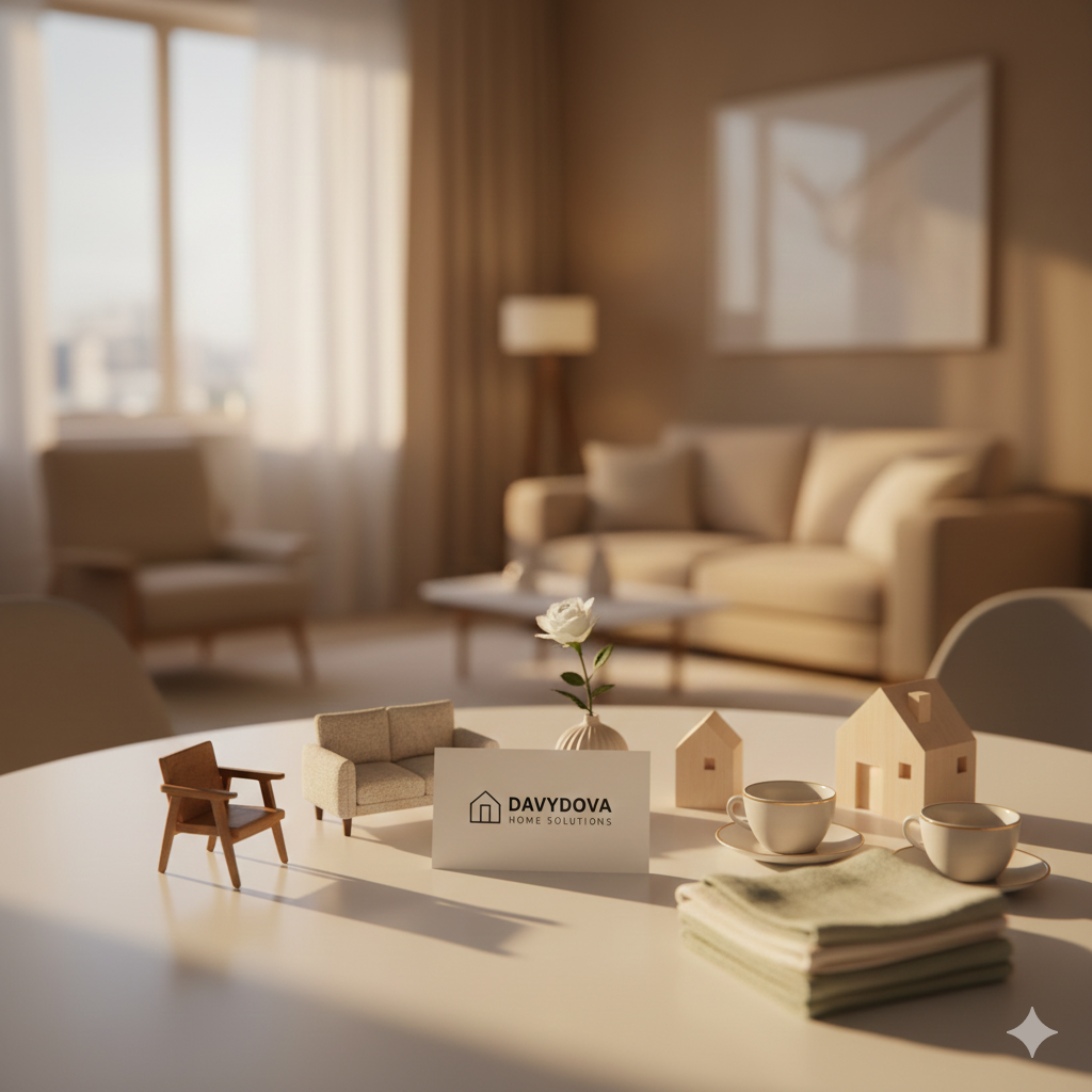 Davydova Home Solutions 