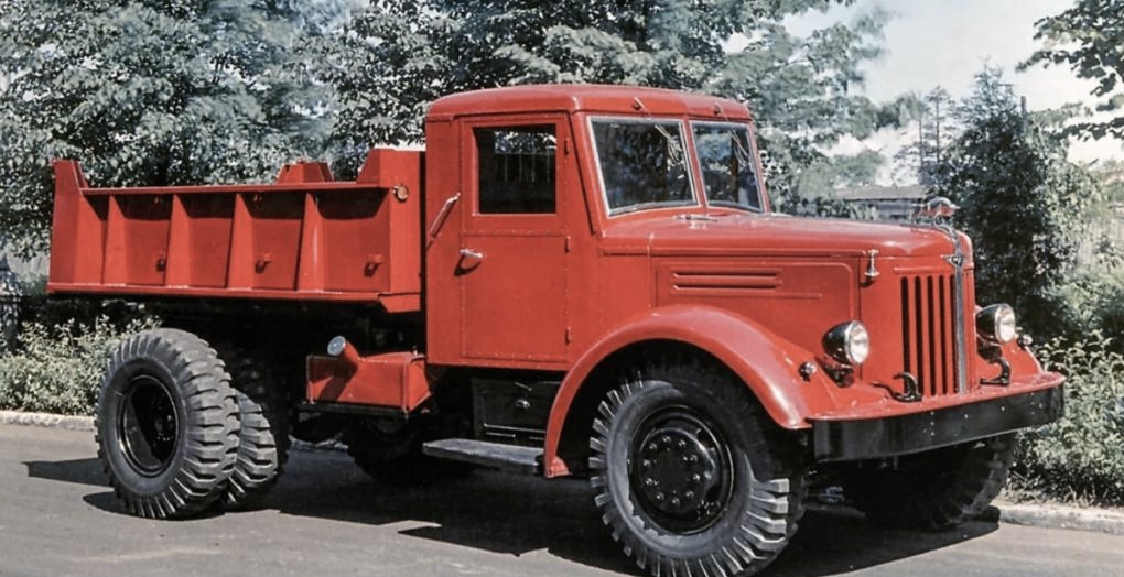 МАЗ-205 — Легендарная «двухсотка», построившая послевоенный СССР