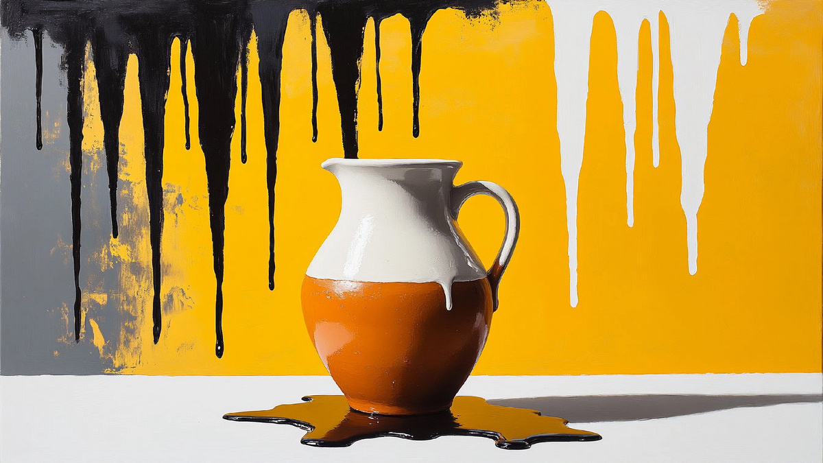 Вы — не готовый сосуд. Вы — глина, которую лепят каждое утро. Одной каплей страха или одной каплей смелости. Одним просмотром ленты или одной прочитанной страницей. Кто контролирует ваши «капельницы»?

