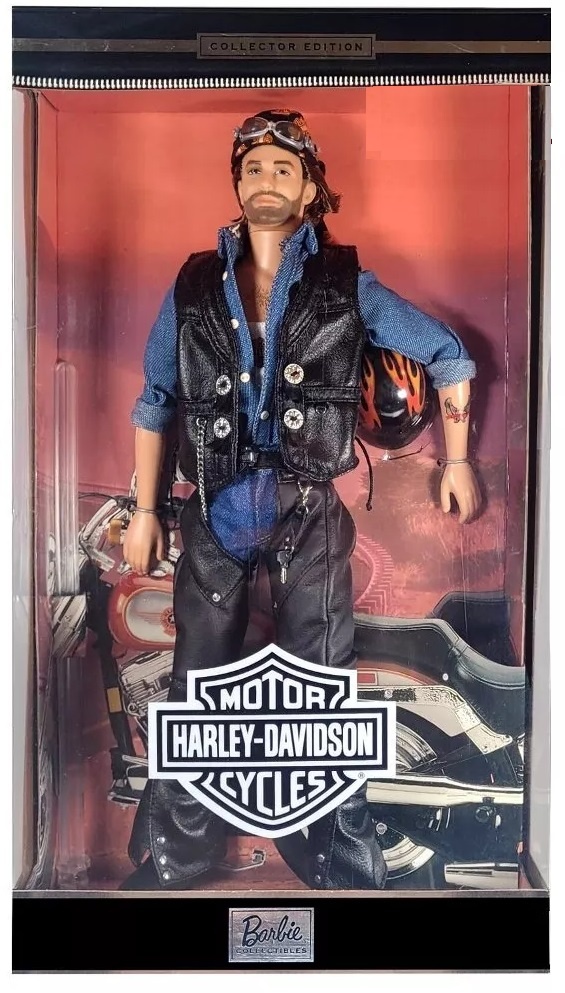 Harley-Davidson Ken #2