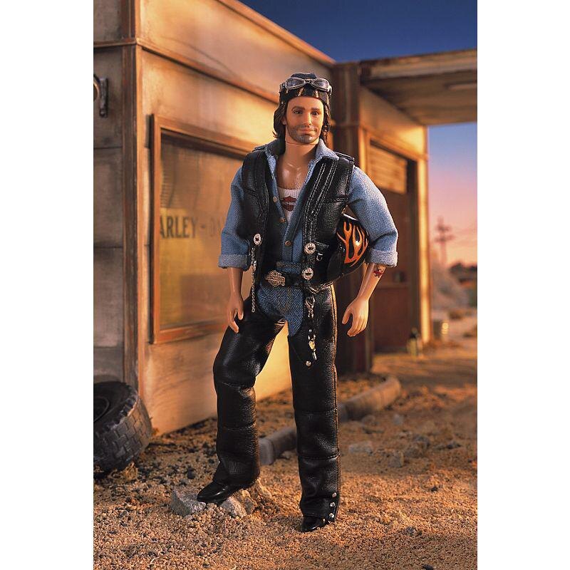 Harley-Davidson Ken #2