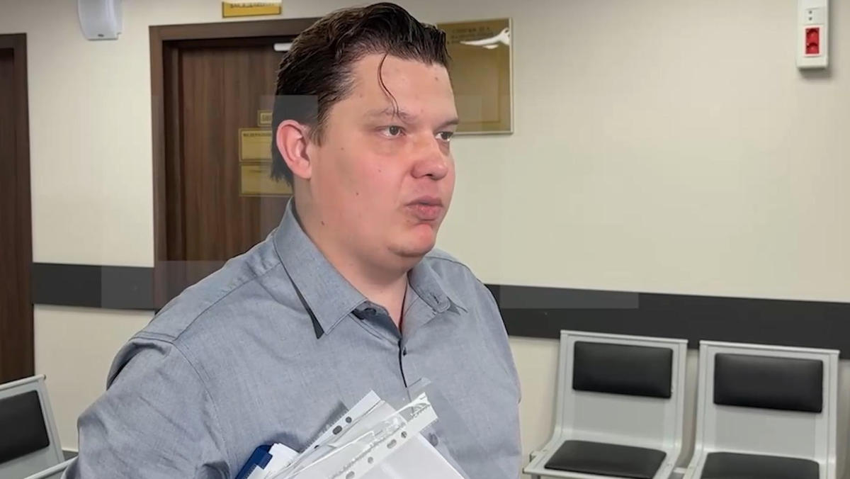 Глеб Рыськов источник 78.ru