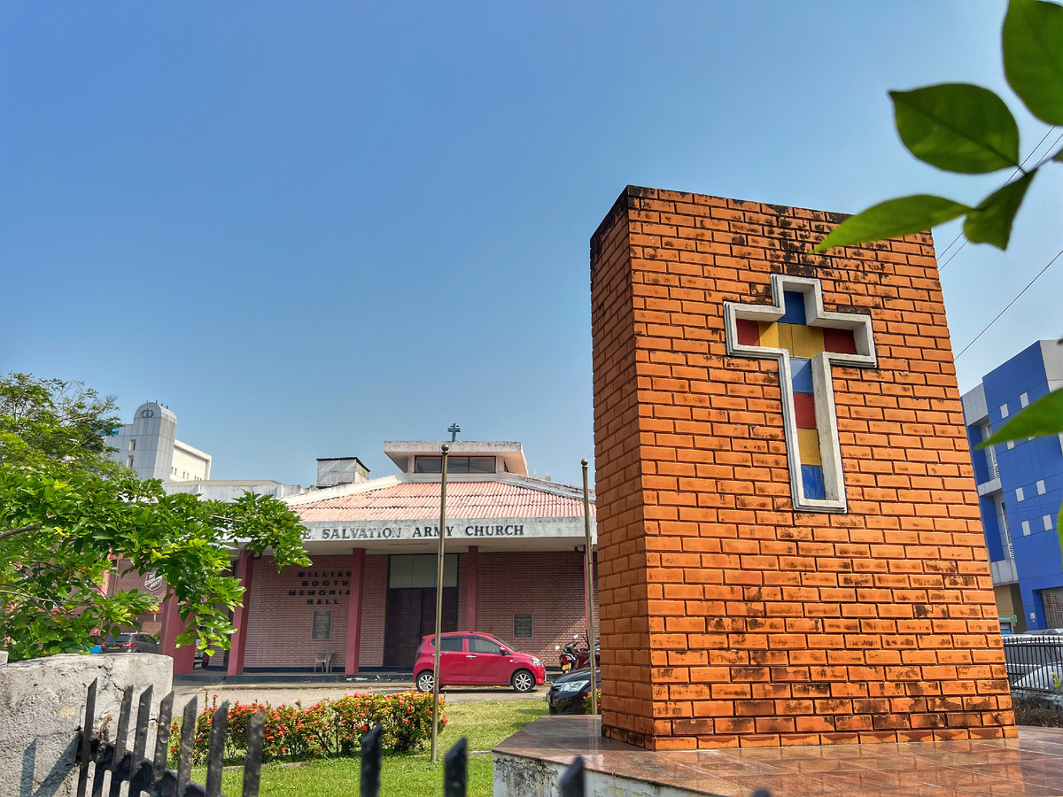 Коломбо, Шри-Ланка. Фото автора