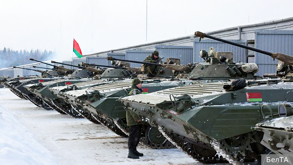     Фото: БелТА   
 Текст: Тимур Шайдуллин