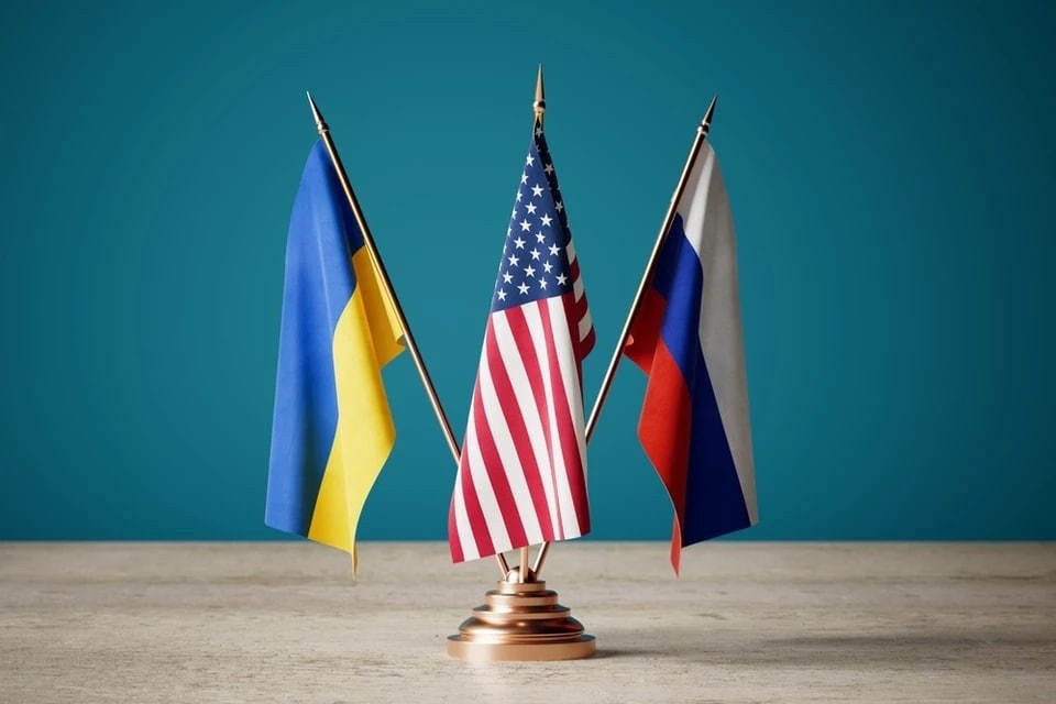    В Абу-Даби Россия, США и Украина обсуждают буферные зоны и механизмы контроля Shutterstock