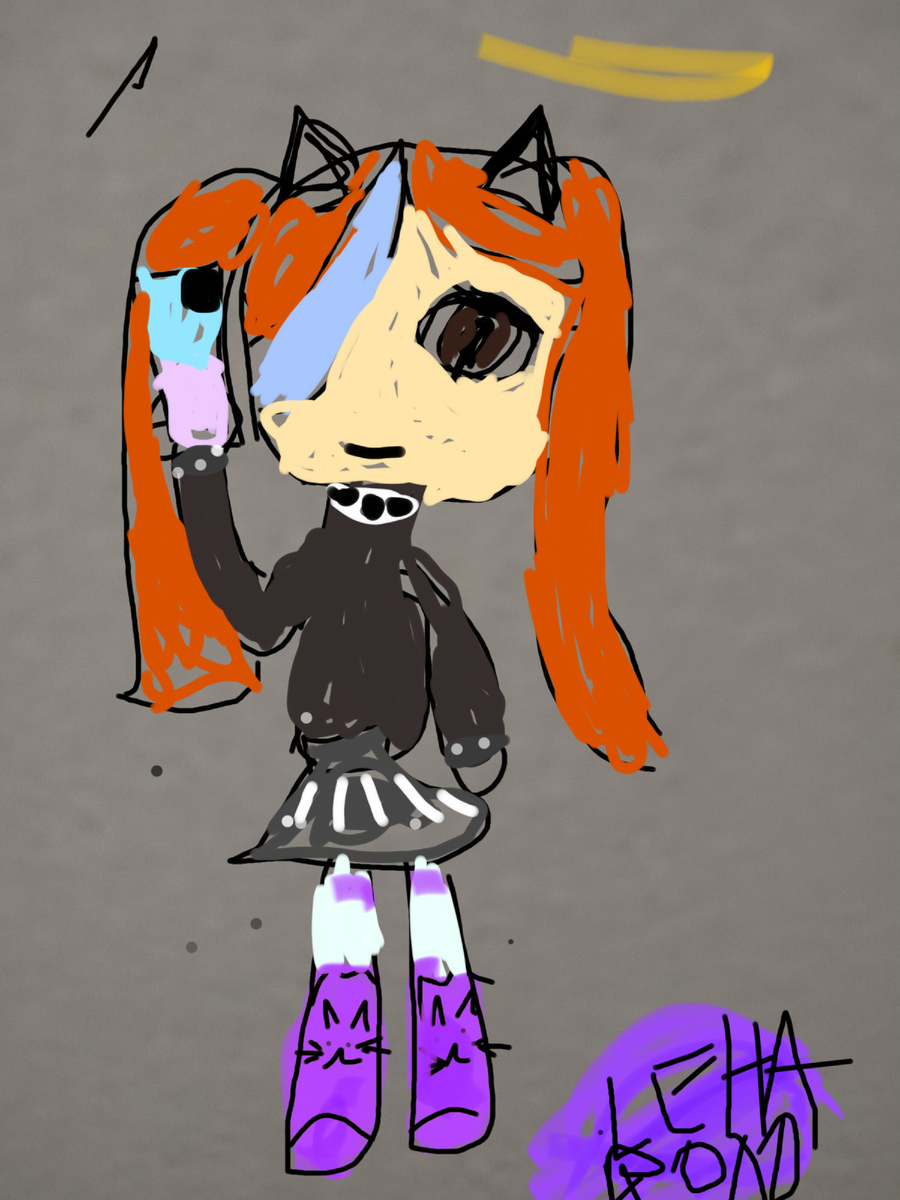 Вот сома Лена 