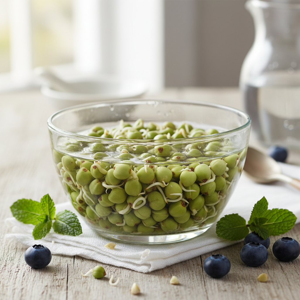 Замачивание — первый шаг к полезному хлебу