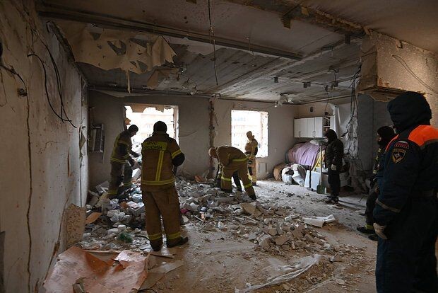     / Источник: © Мурат Кумпилов/Telegram