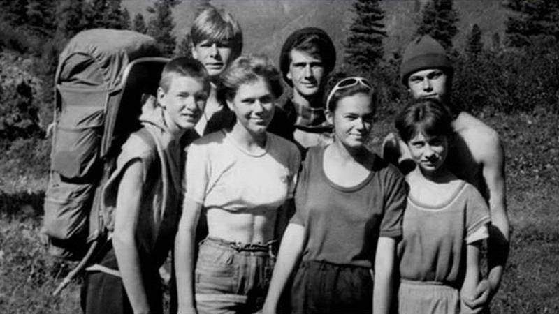 ✨ВТОРОЙ ПЕРЕВАЛ ДЯТЛОВА✨