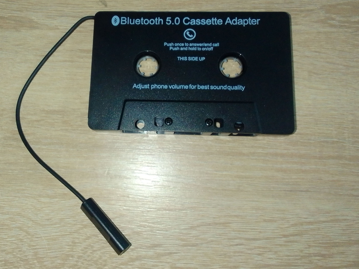 Bluetooth кассета 