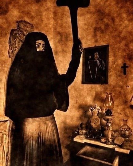 ✨АККАБАДОРА - ХОЗЯЙКА СМЕРТИ✨