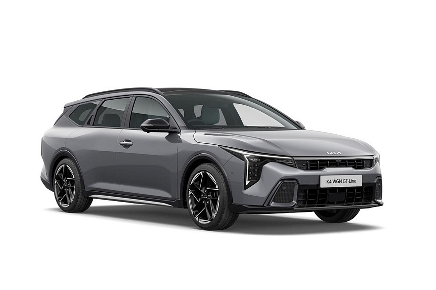    Kia K4 Sportswagon GT-Line