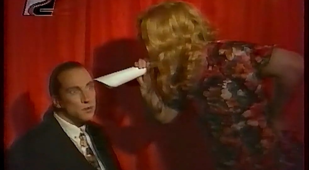 Трэш, шоколад и угар: как на российском ТВ сняли пародию на «Твин Пикс», которая понравилась бы Линчу, а потом потеряли на 27 лет