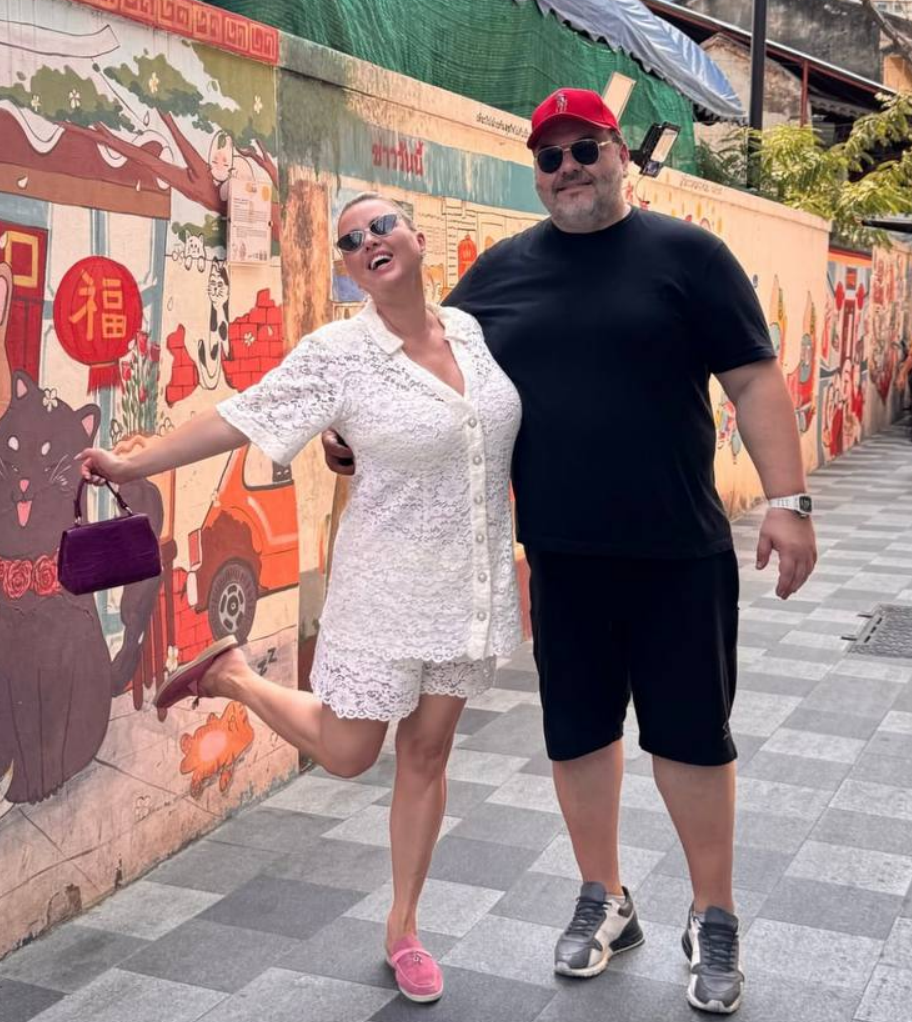 Фото: Telegram / @annsemenovich