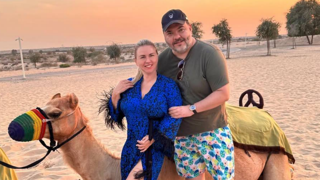 Фото: Telegram / @annsemenovich