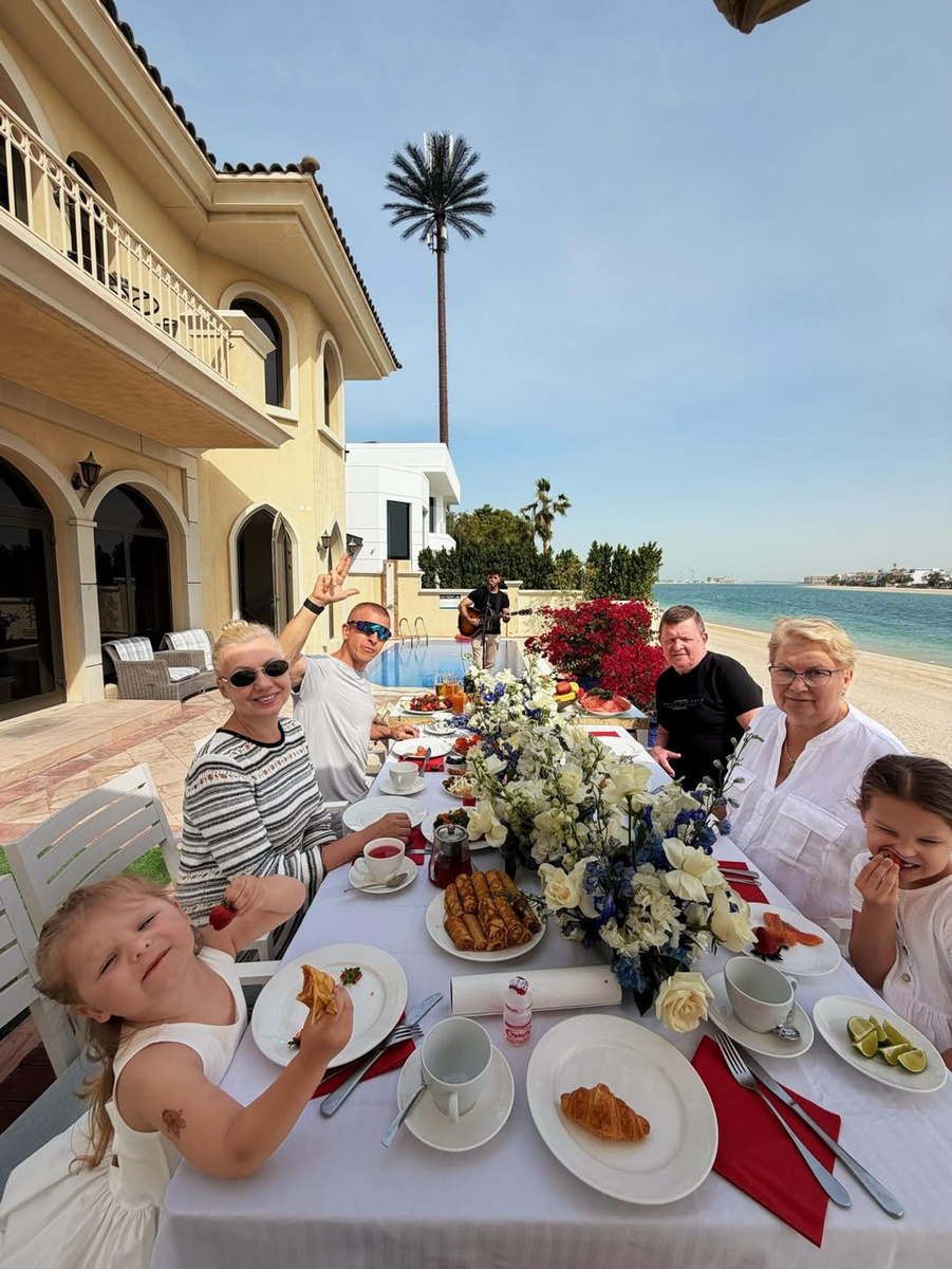     Фото: Инстаграм (запрещён в РФ) @pashuofficial