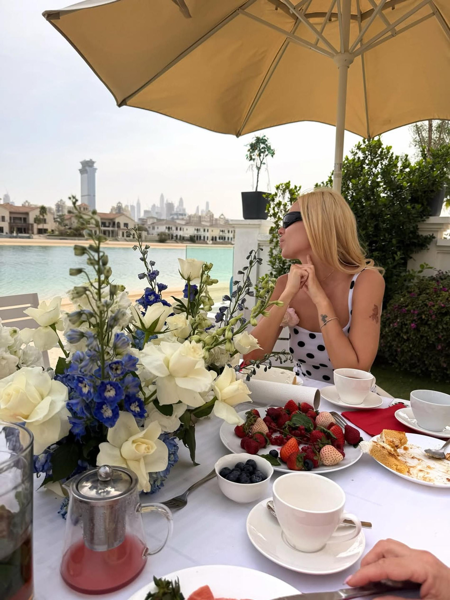     Фото: Инстаграм (запрещён в РФ) @pashuofficial