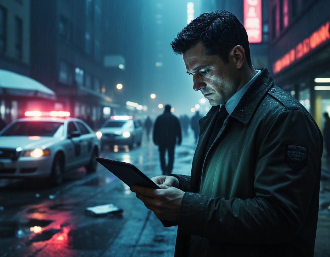    Смотрим крутые, но в то же время жуткие сериалы про маньяков