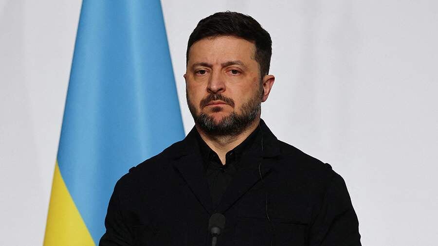    Фото: REUTERS/Ludovic Marin/Pool