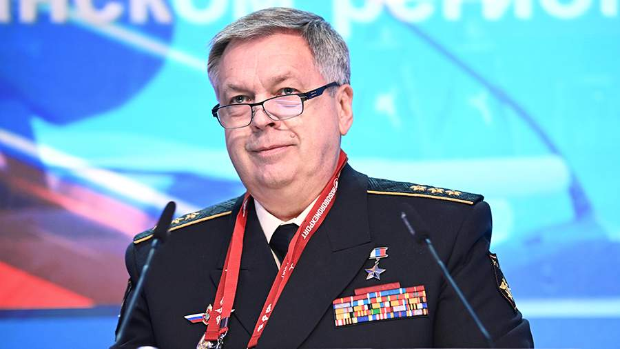 И́горь Оле́гович Костюко́в (род. 21.02.1961, Амурская область) —  заместитель начальника Генерального штаба Вооружённых сил Российской Федерации. Начальник Главного управления Генерального штаба