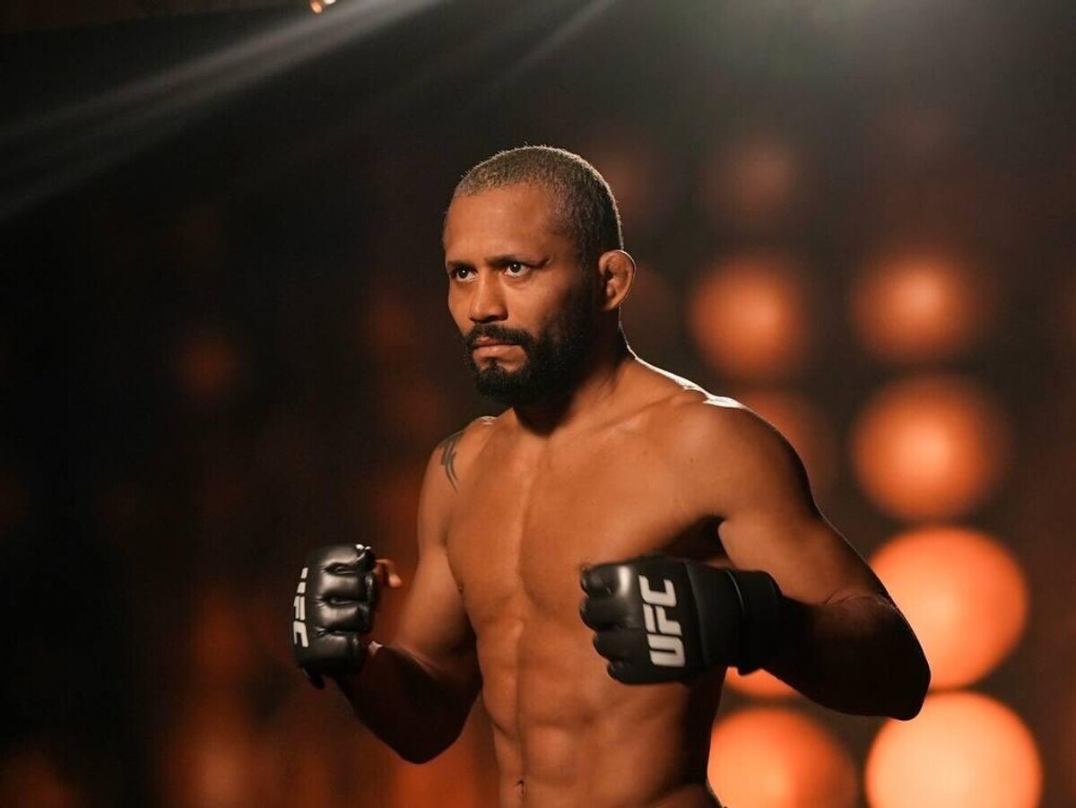    Дейвезон Фигередо | © UFC Eurasia