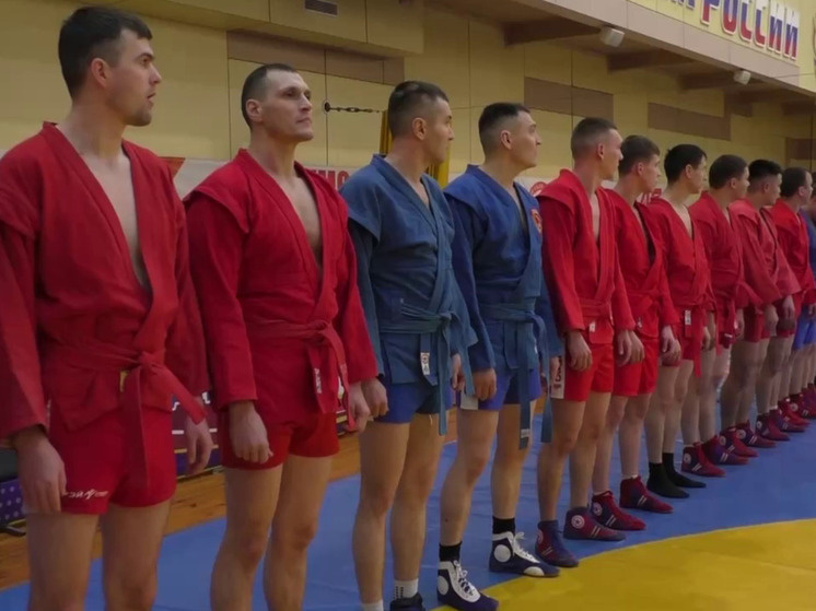     Скриншот видео t.me/minsport_21