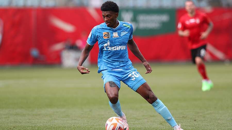    Фото: СПОРТ-ЭКСПРЕСС/Федор Успенский