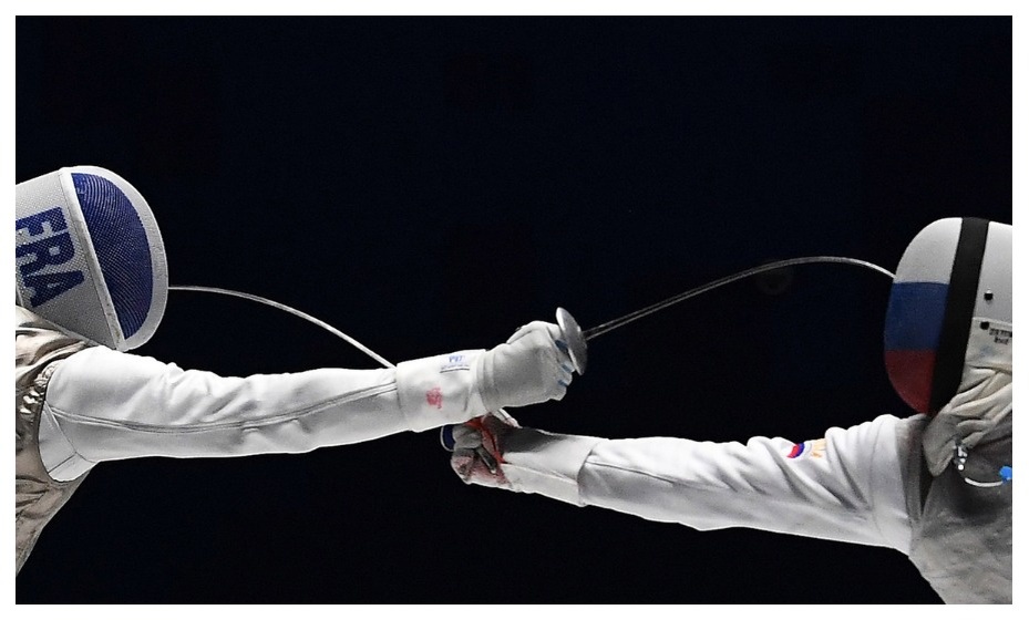    Федерация фехтования. Фото: Global Look Press